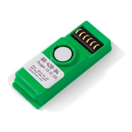 Gvs-Rpb RPB Safety GX4 19.5-23% Oxygen Sensor 08-420-04